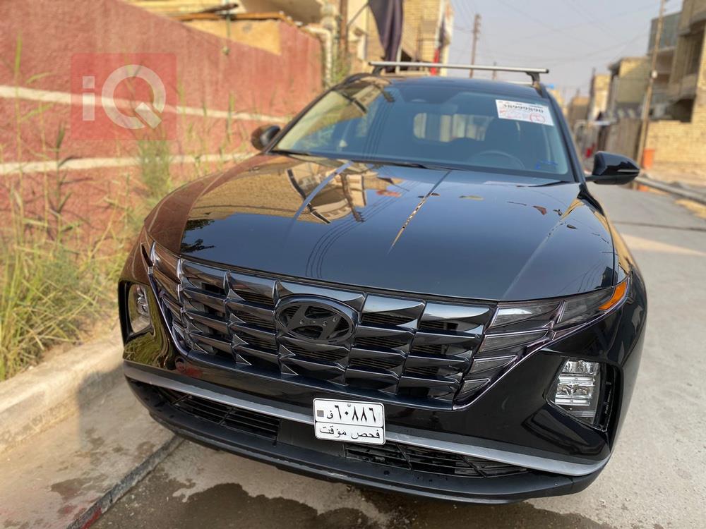 هیوندای تۆکسۆن